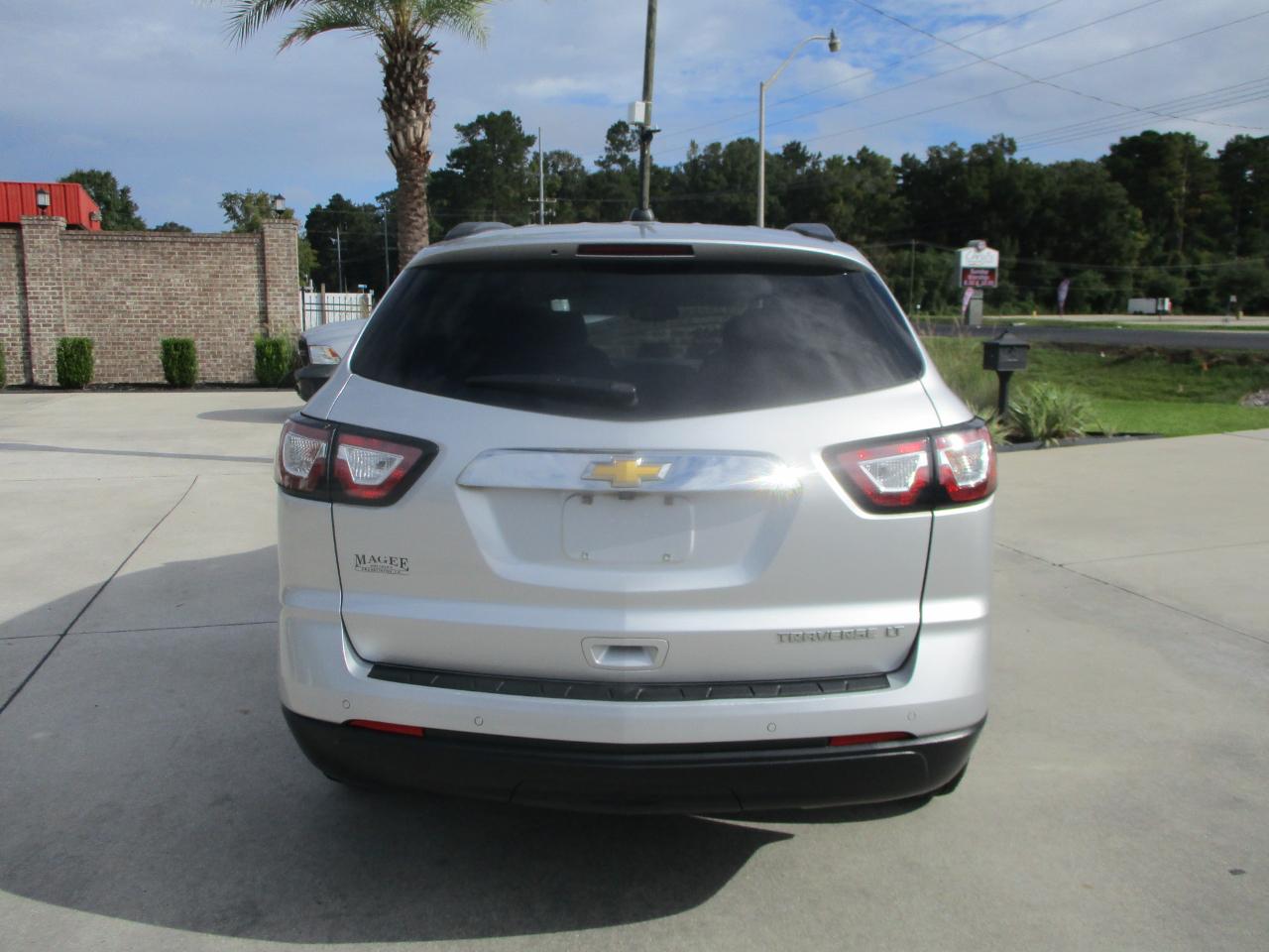 Chevrolet Traverse FWD 4dr LT w/1LT 2016