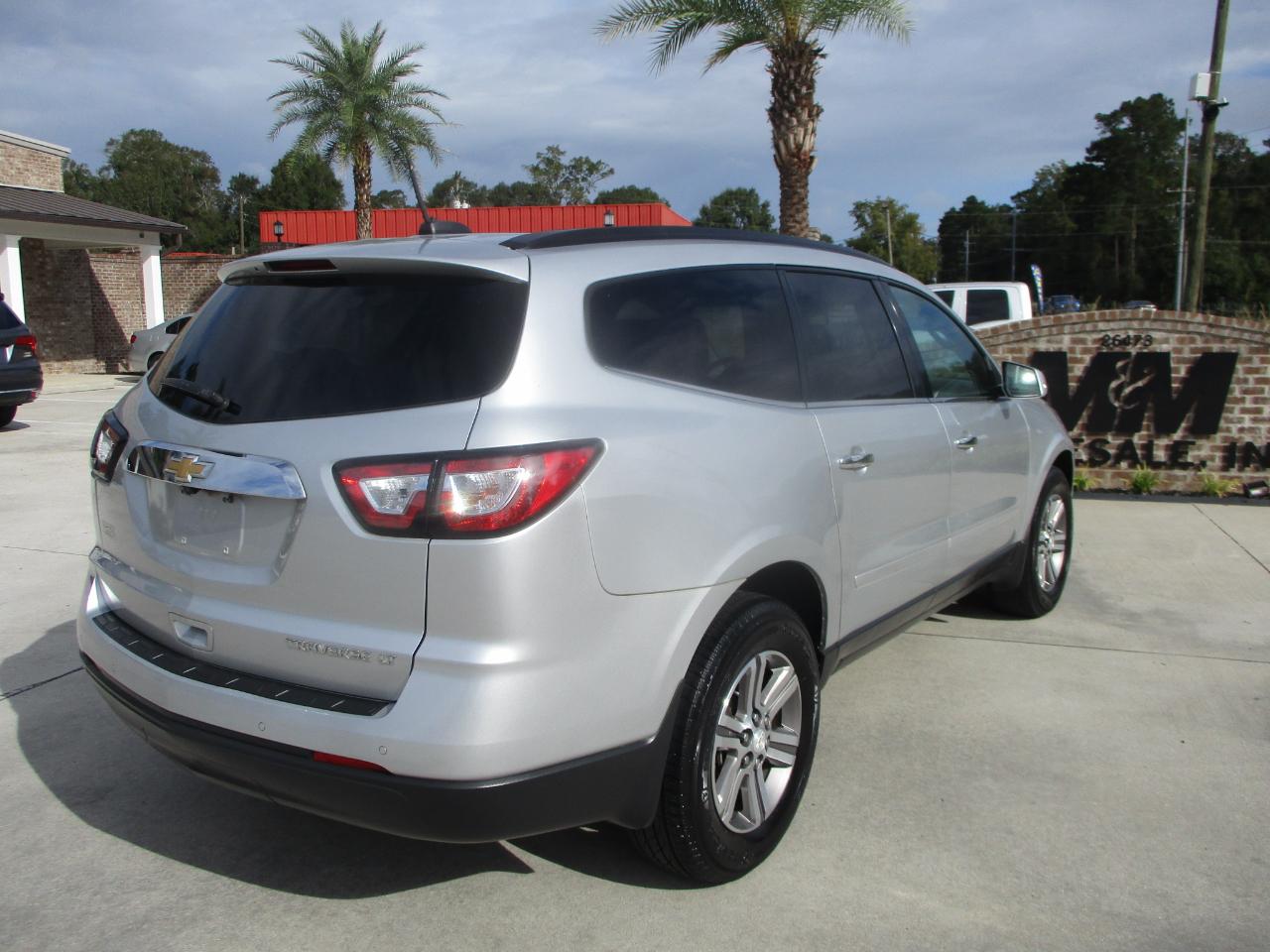 Chevrolet Traverse FWD 4dr LT w/1LT 2016