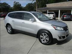 2016 Chevrolet Traverse 