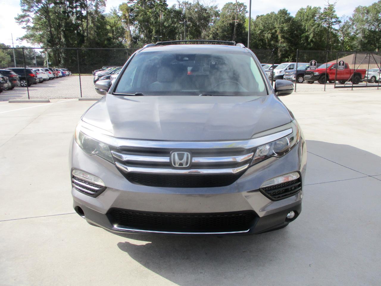Honda Pilot Elite AWD 2018