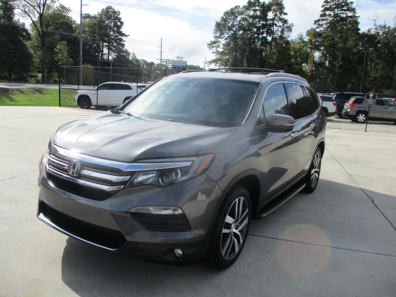 Honda Pilot Elite AWD 2018