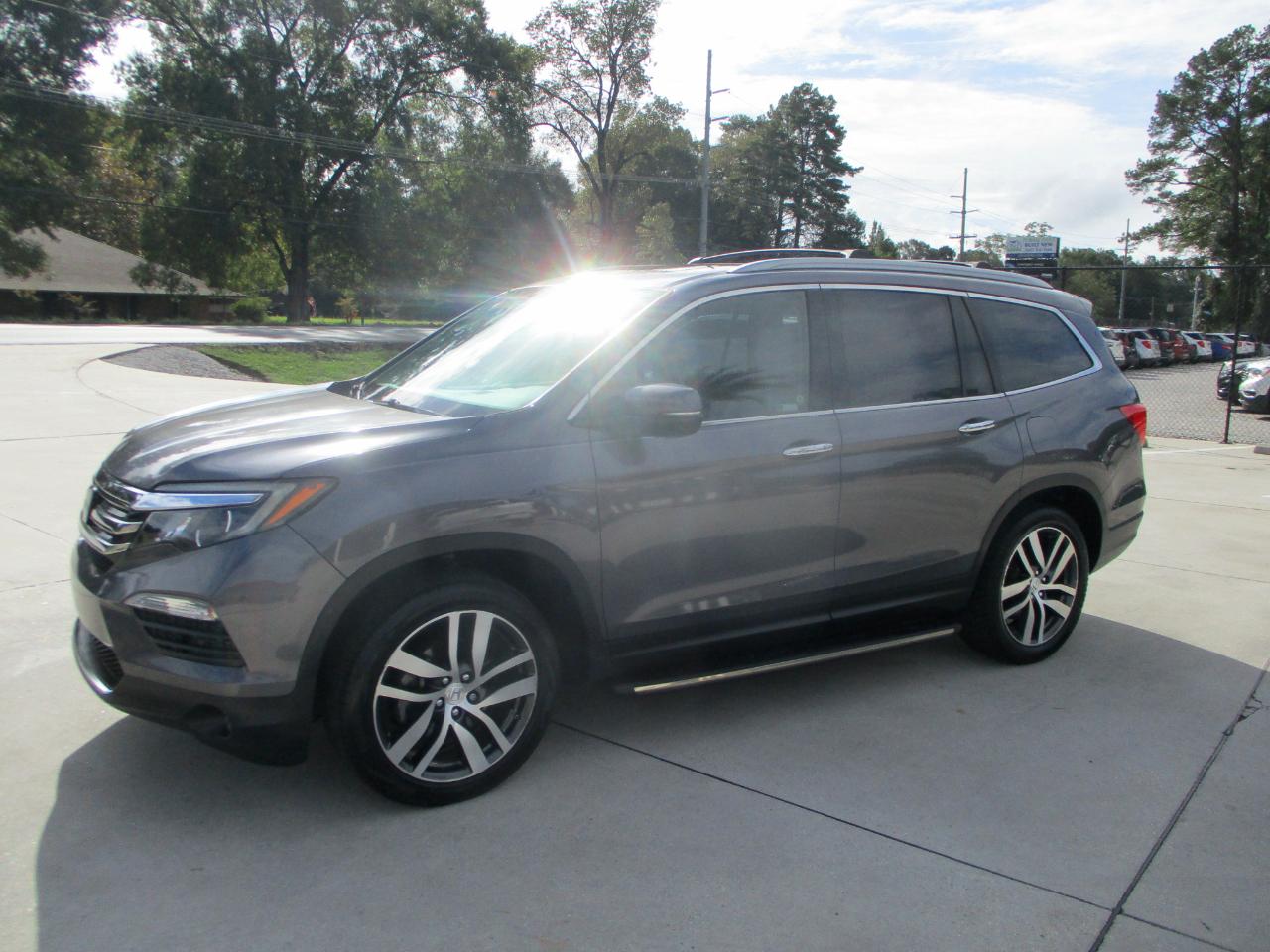 Honda Pilot Elite AWD 2018