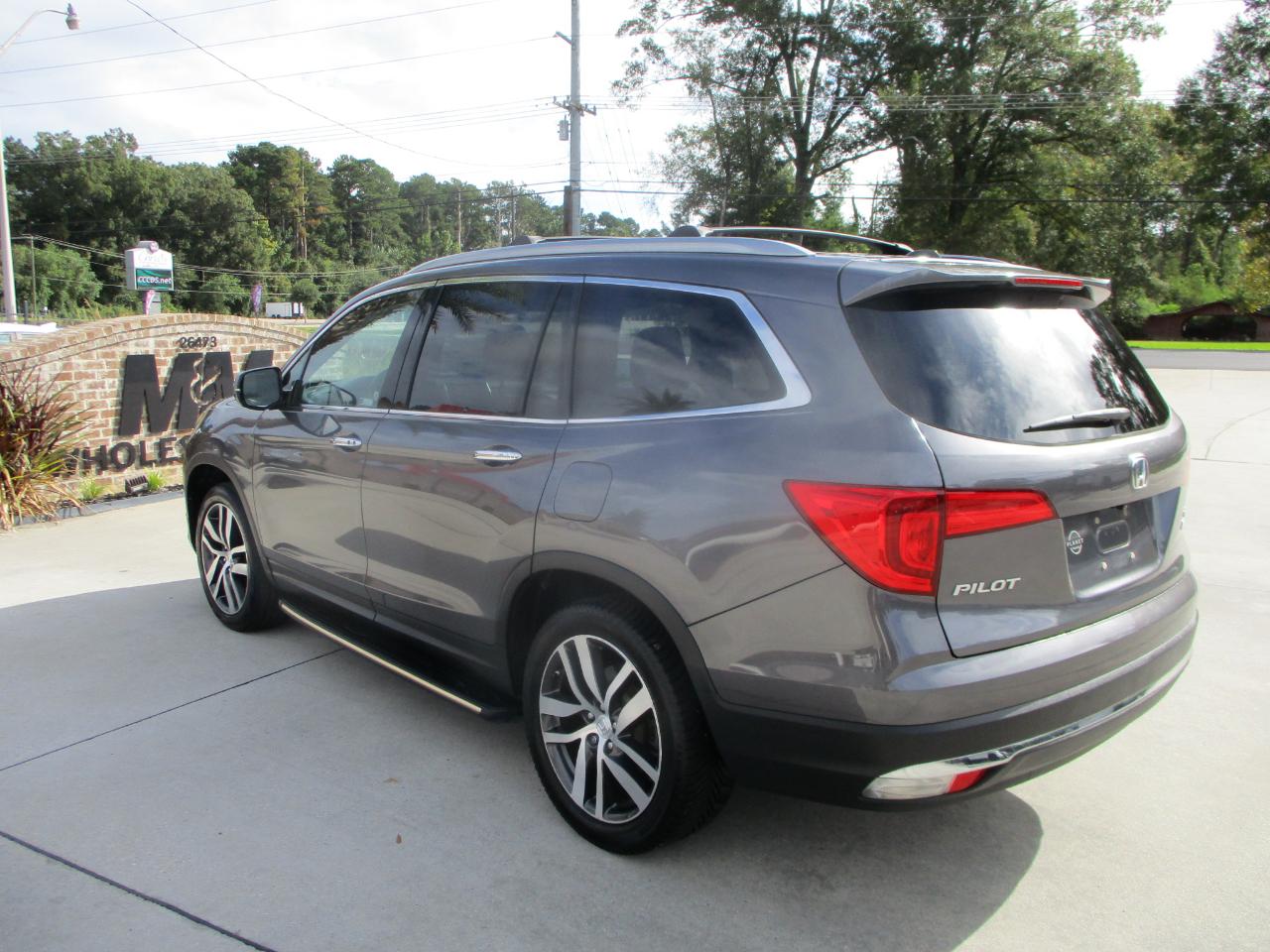 Honda Pilot Elite AWD 2018