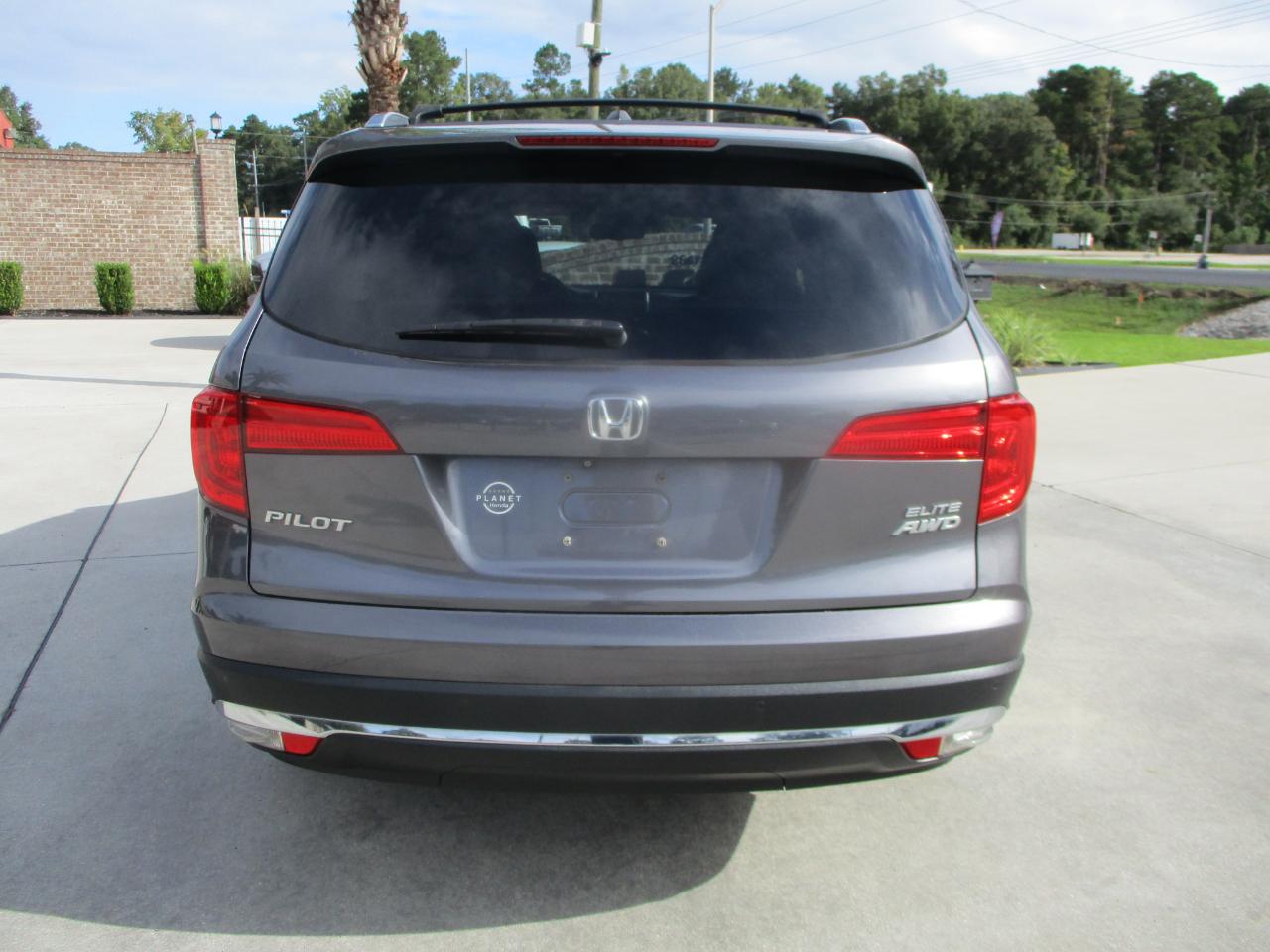 Honda Pilot Elite AWD 2018