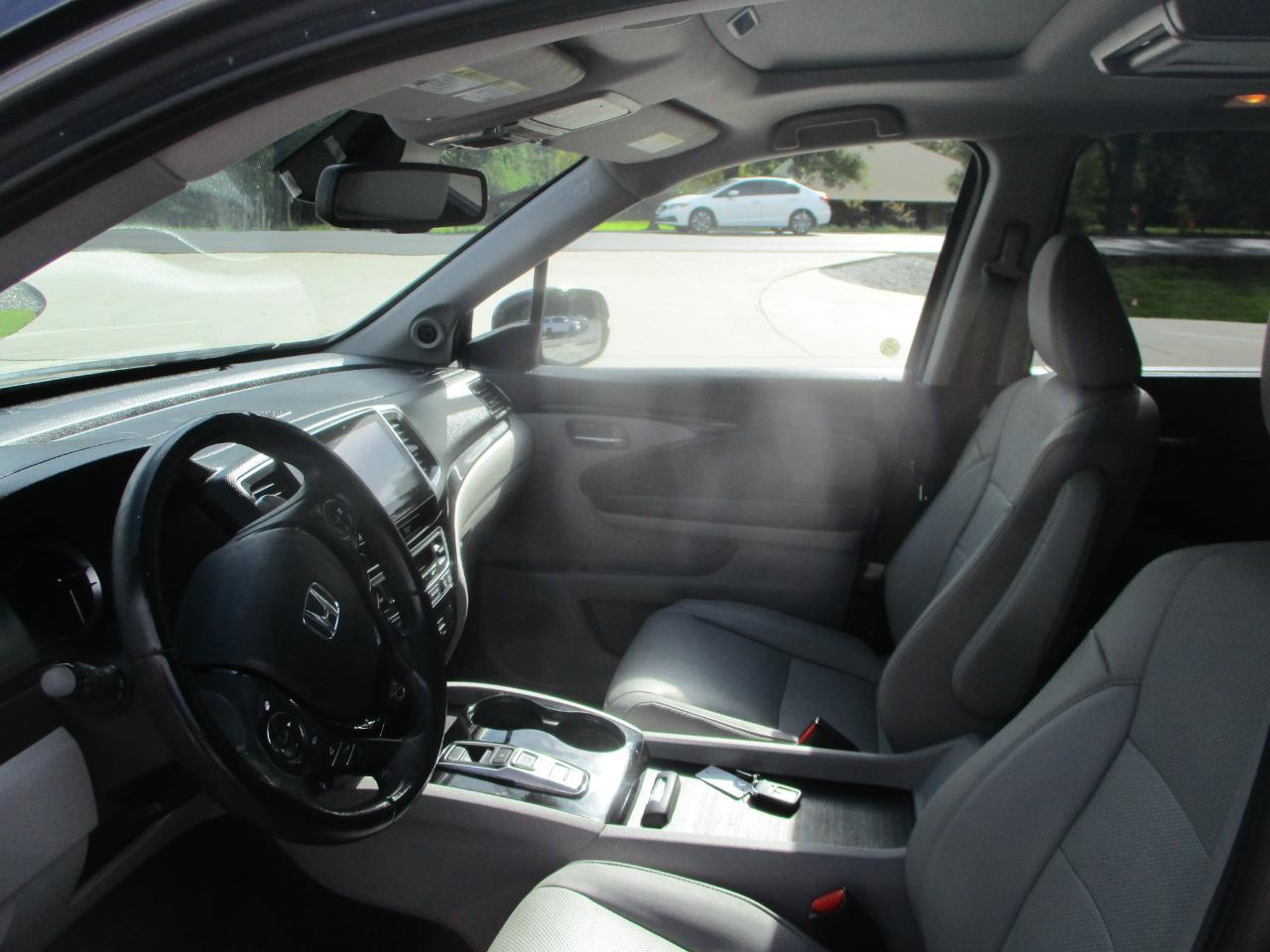 Honda Pilot Elite AWD 2018
