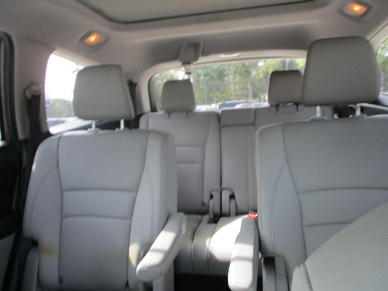Honda Pilot Elite AWD 2018
