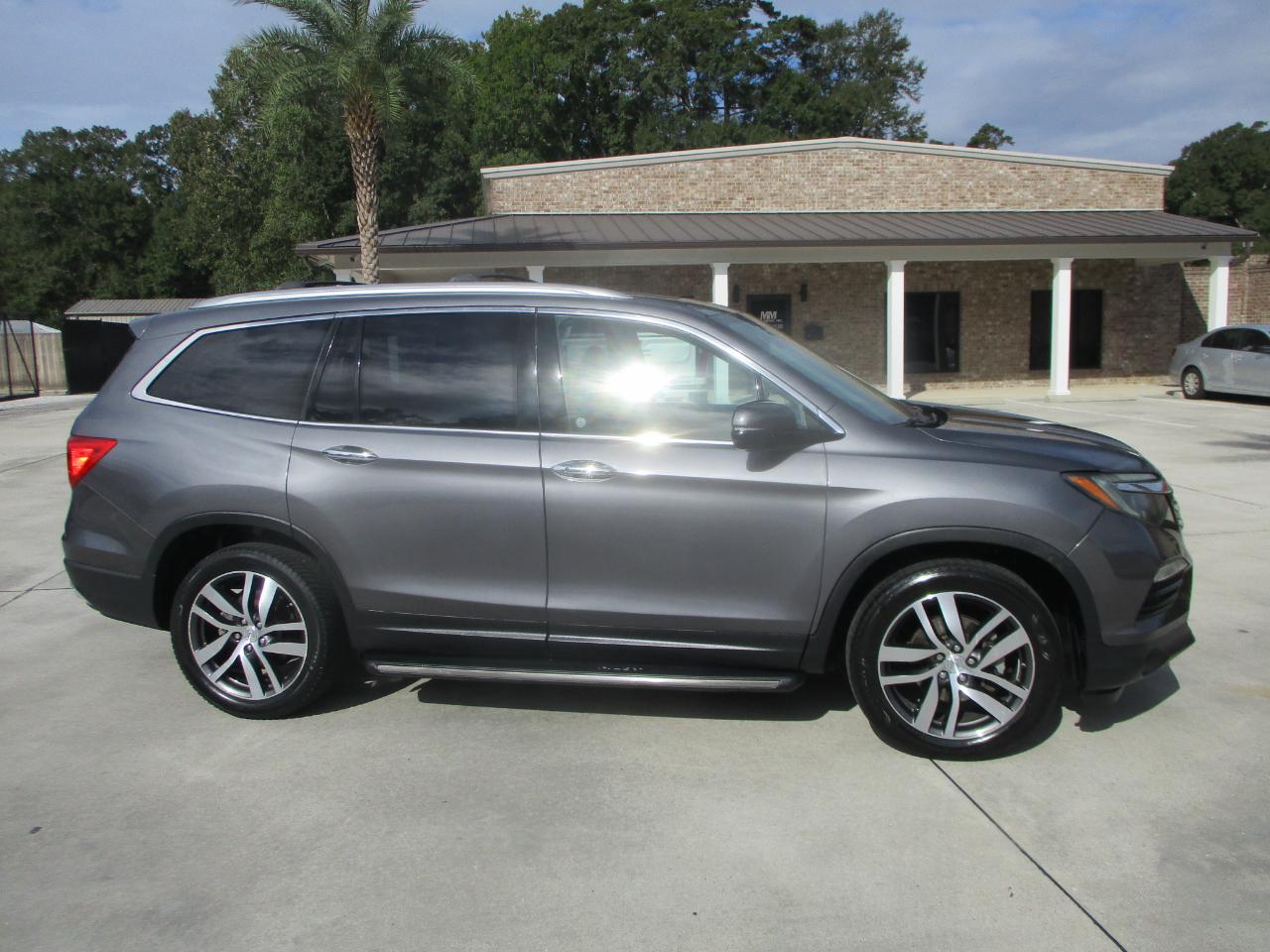 Honda Pilot Elite AWD 2018