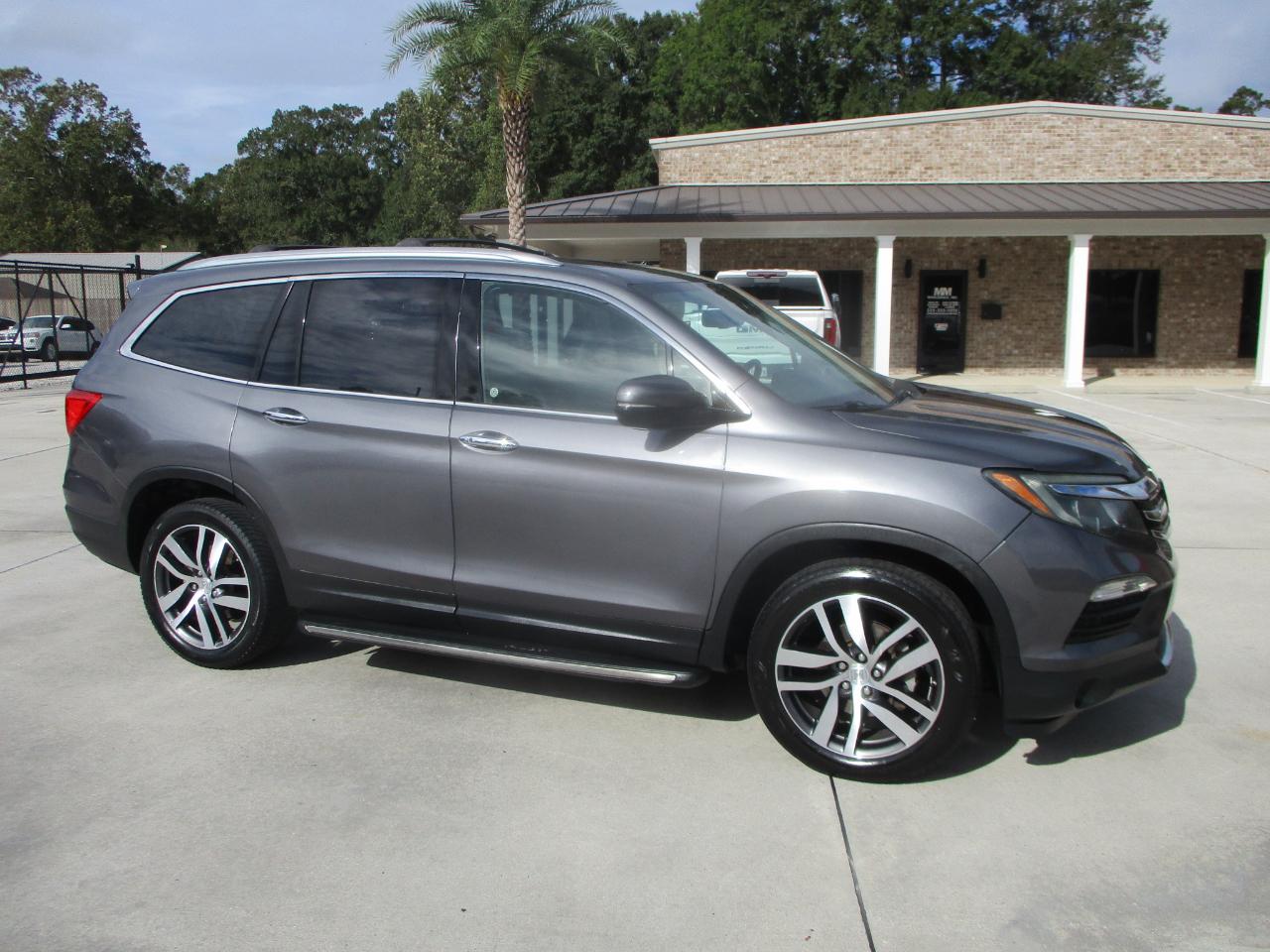 Honda Pilot Elite AWD 2018