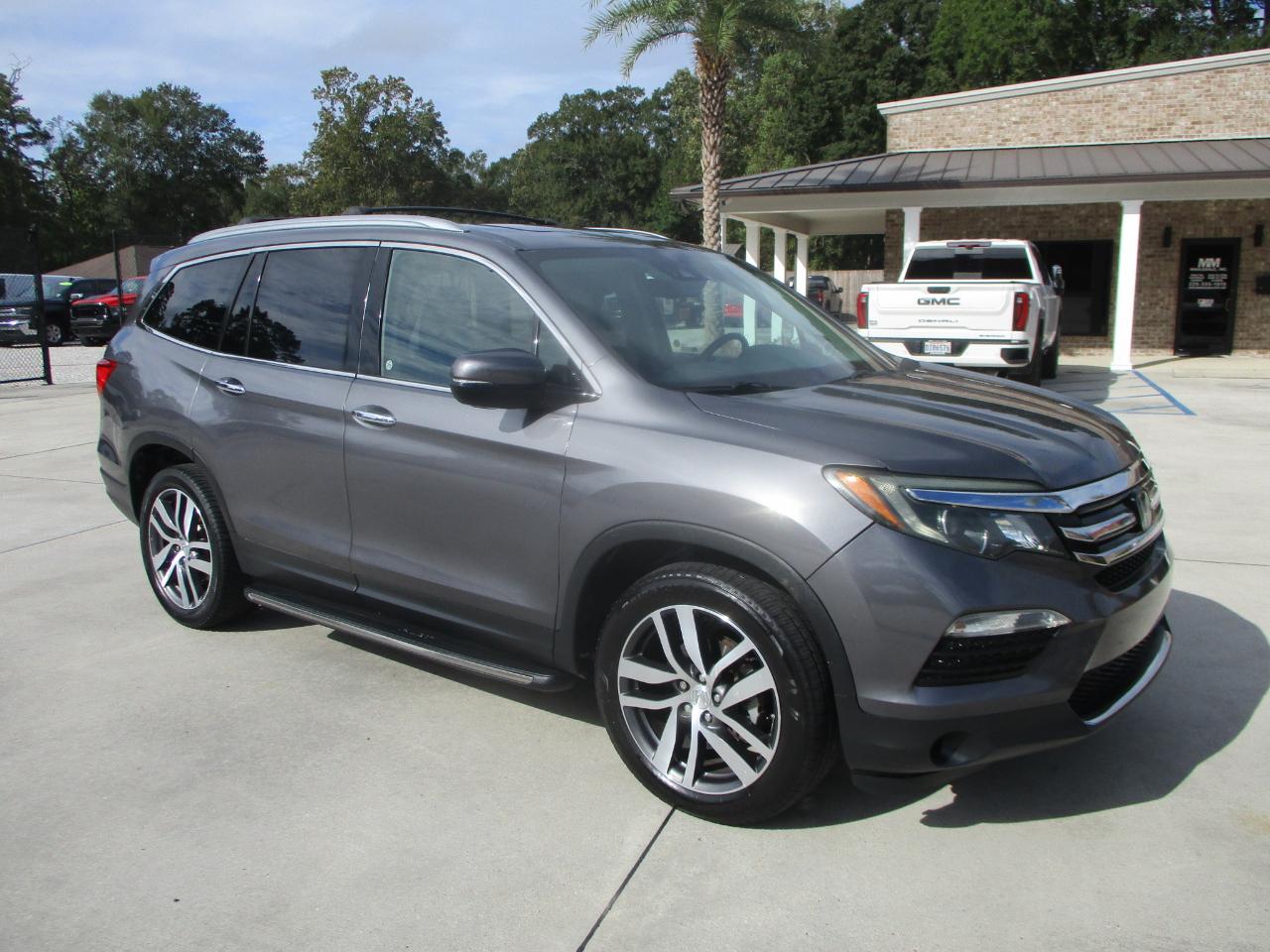 Honda Pilot Elite AWD 2018