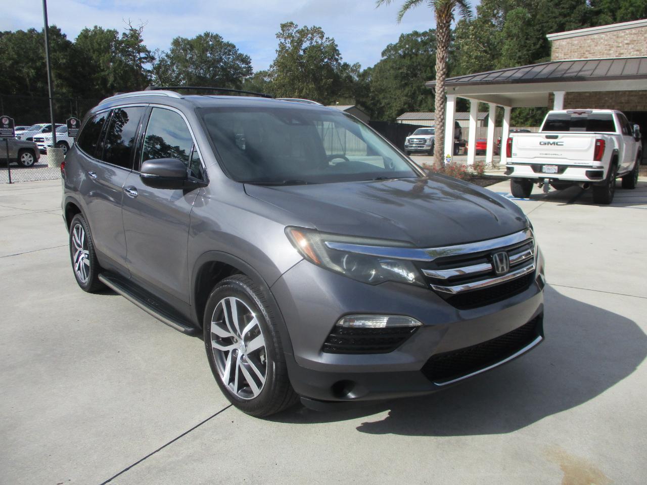 Honda Pilot Elite AWD 2018