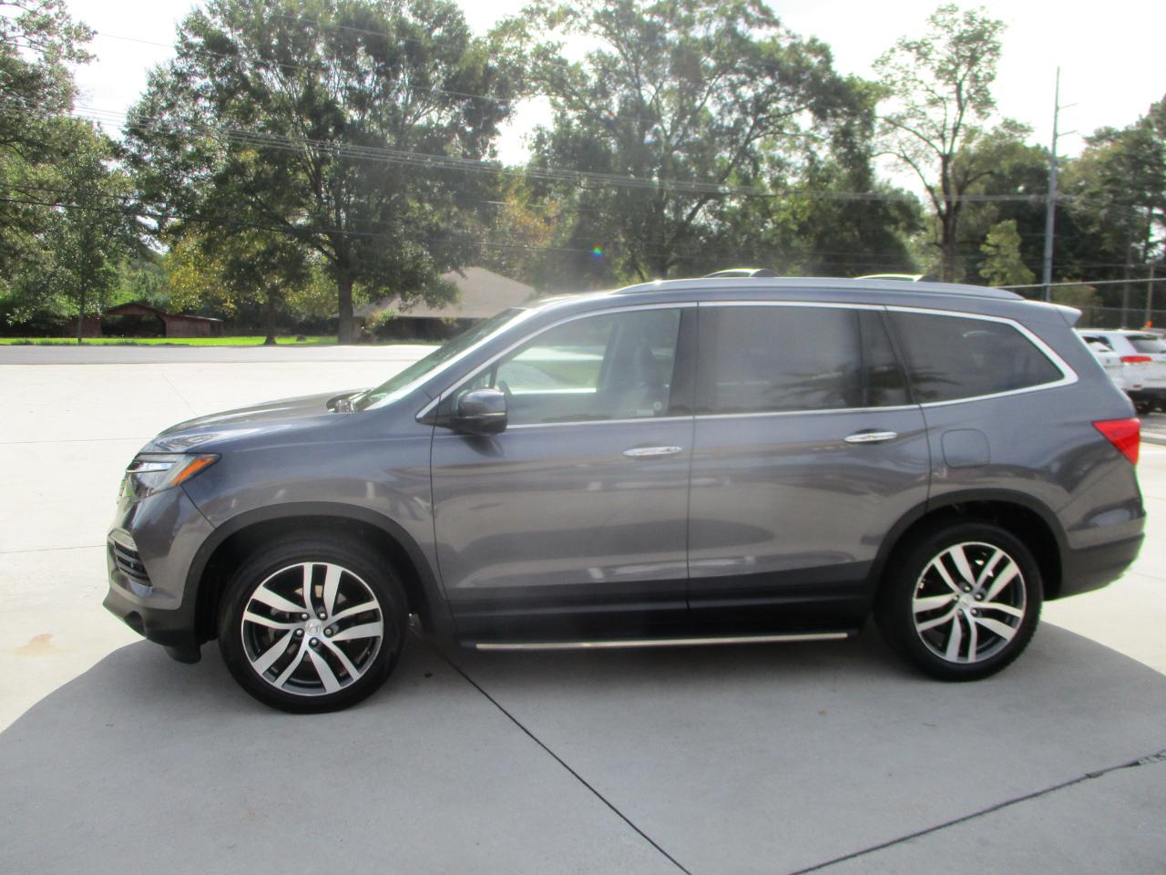 Honda Pilot Elite AWD 2018