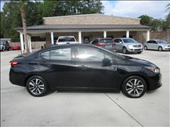 2021 Nissan Versa 