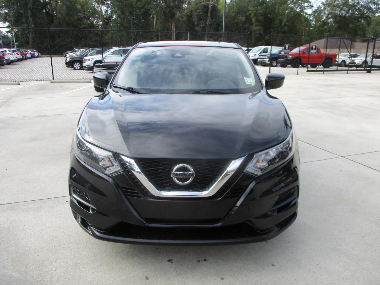 Nissan Rogue Sport FWD S 2021