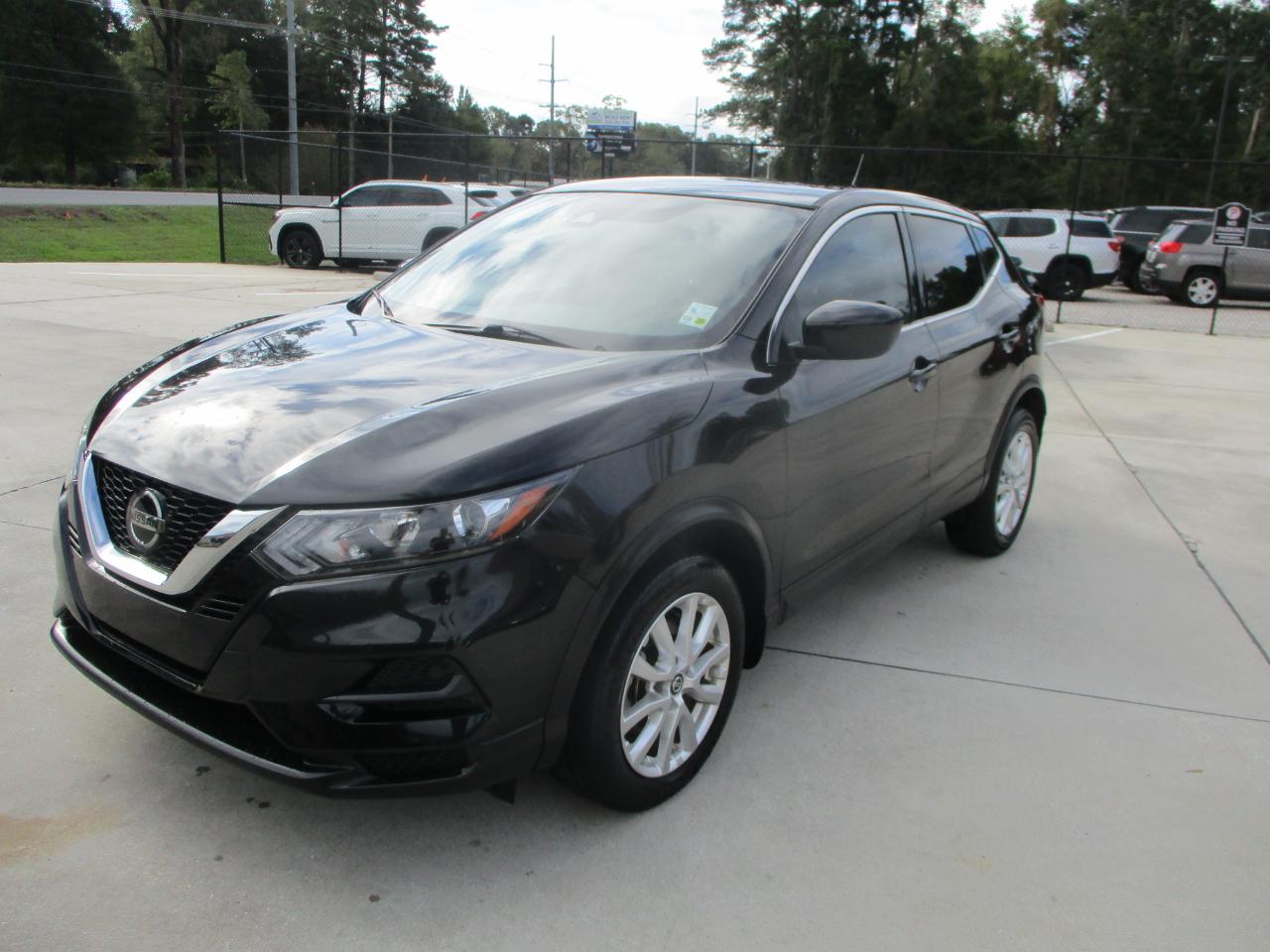 Nissan Rogue Sport FWD S 2021