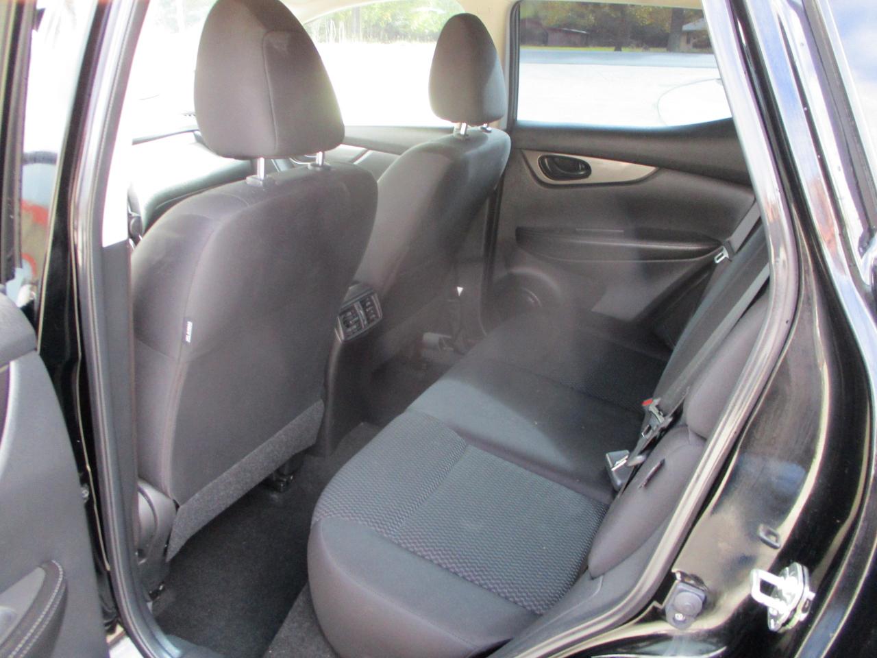 Nissan Rogue Sport FWD S 2021