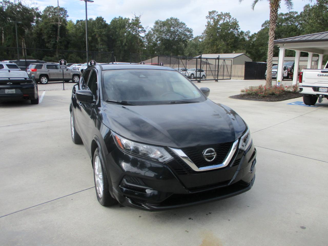 Nissan Rogue Sport FWD S 2021