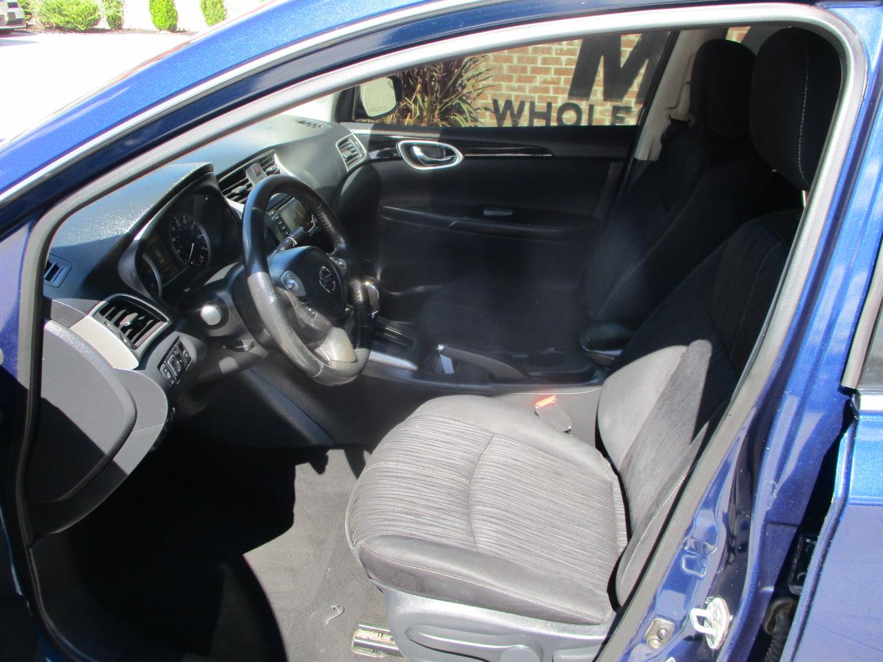 Nissan Sentra SV CVT 2018