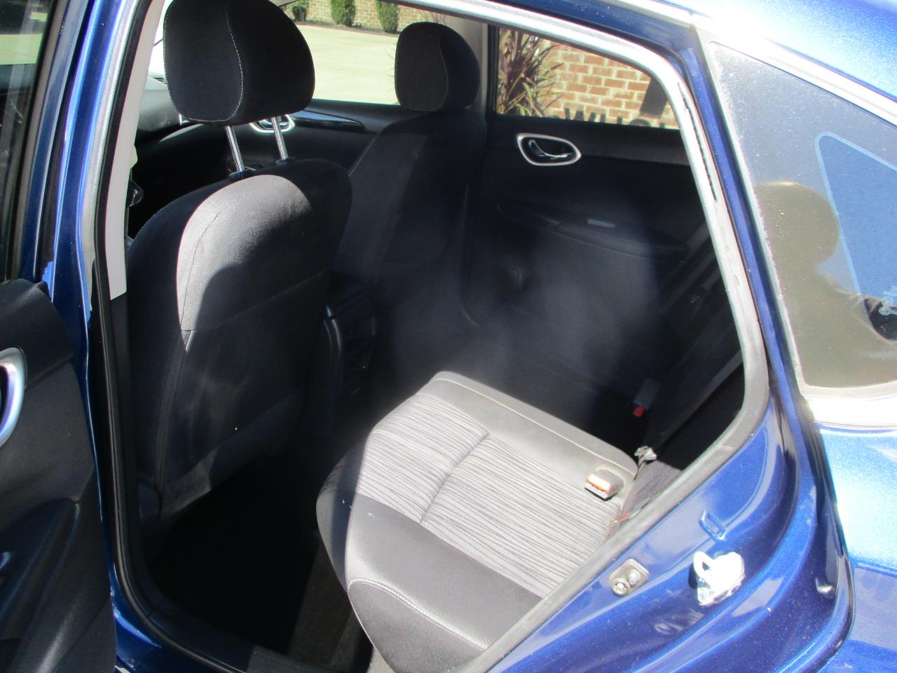 Nissan Sentra SV CVT 2018