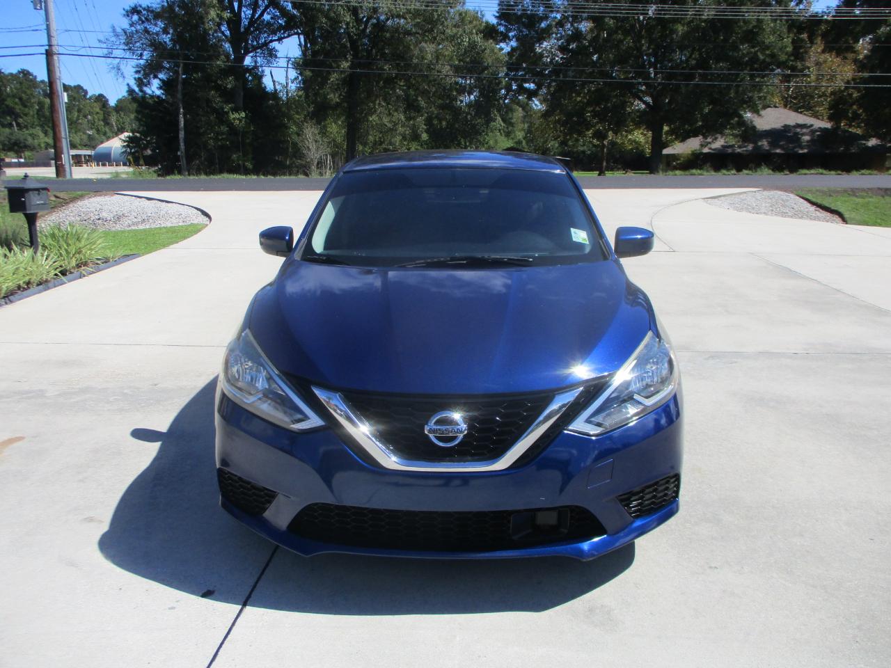 Nissan Sentra SV CVT 2018