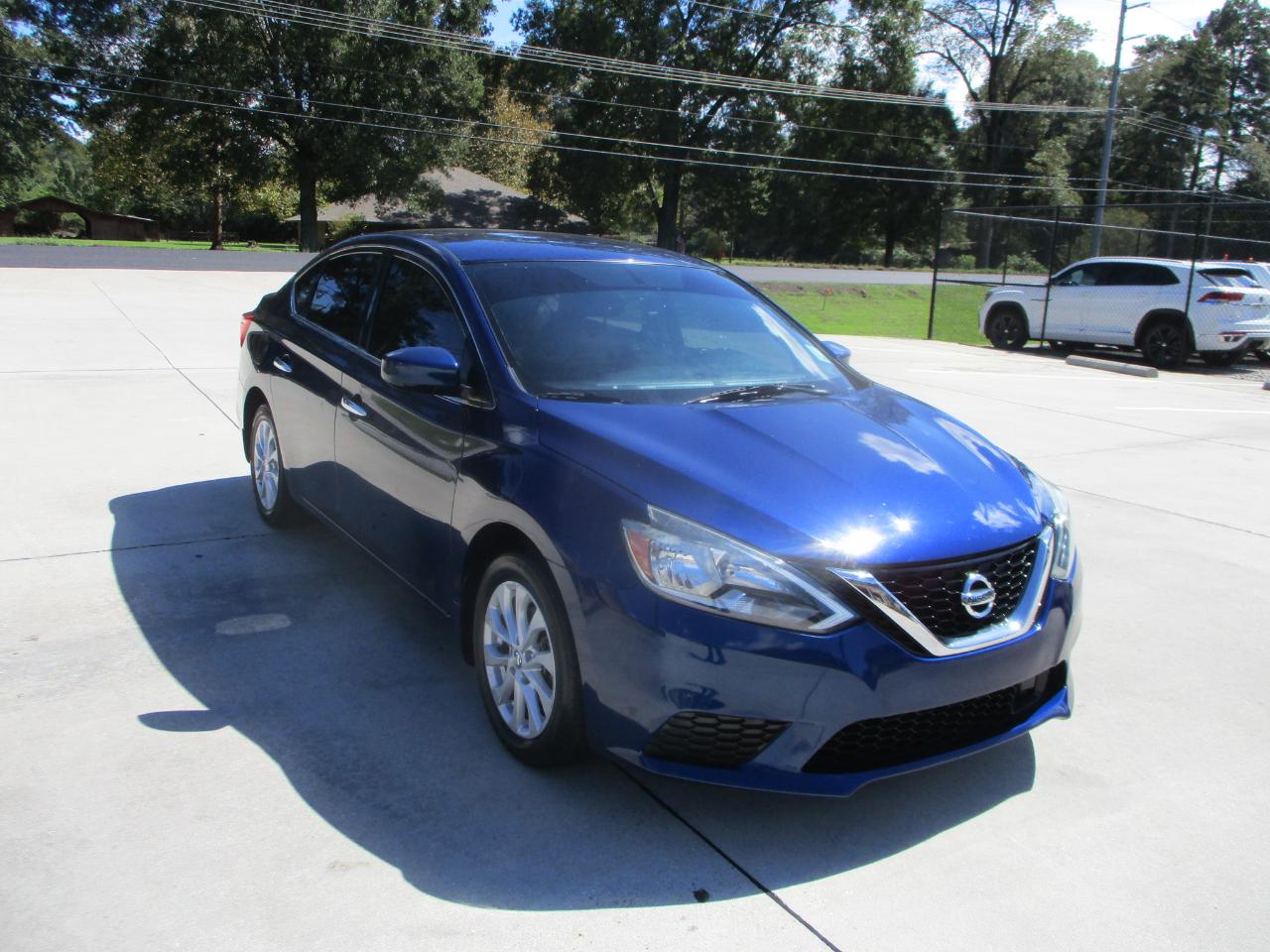 Nissan Sentra SV CVT 2018