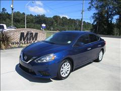 2018 Nissan Sentra 