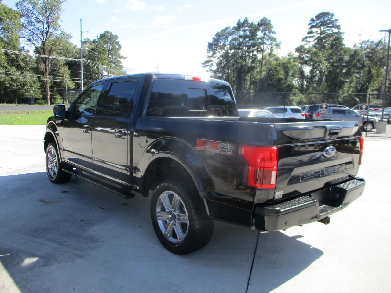 Ford F-150 XLT 4WD SuperCrew 5.5' Box 2018