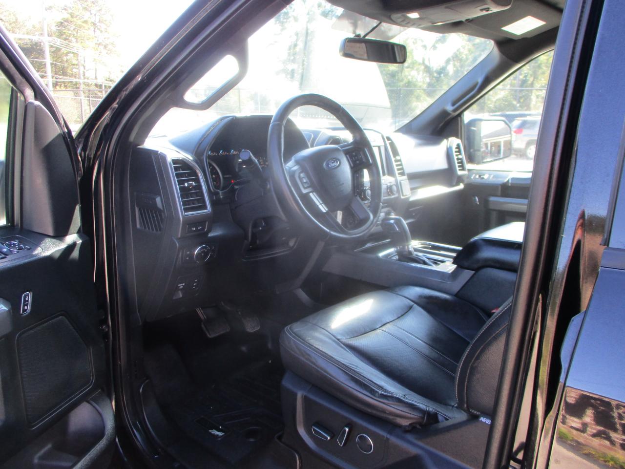 Ford F-150 XLT 4WD SuperCrew 5.5' Box 2018