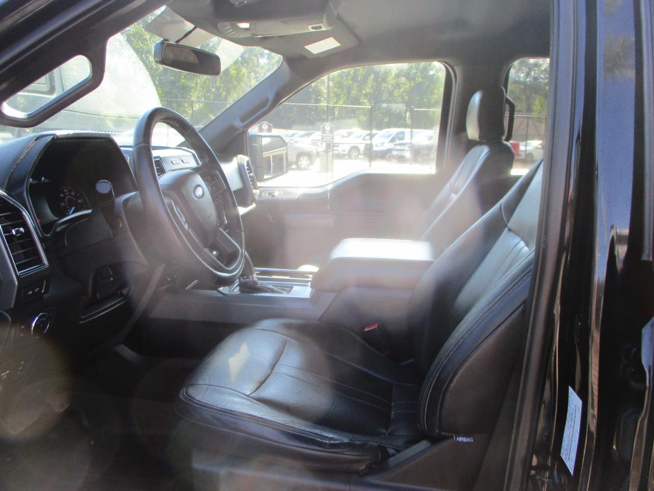 Ford F-150 XLT 4WD SuperCrew 5.5' Box 2018