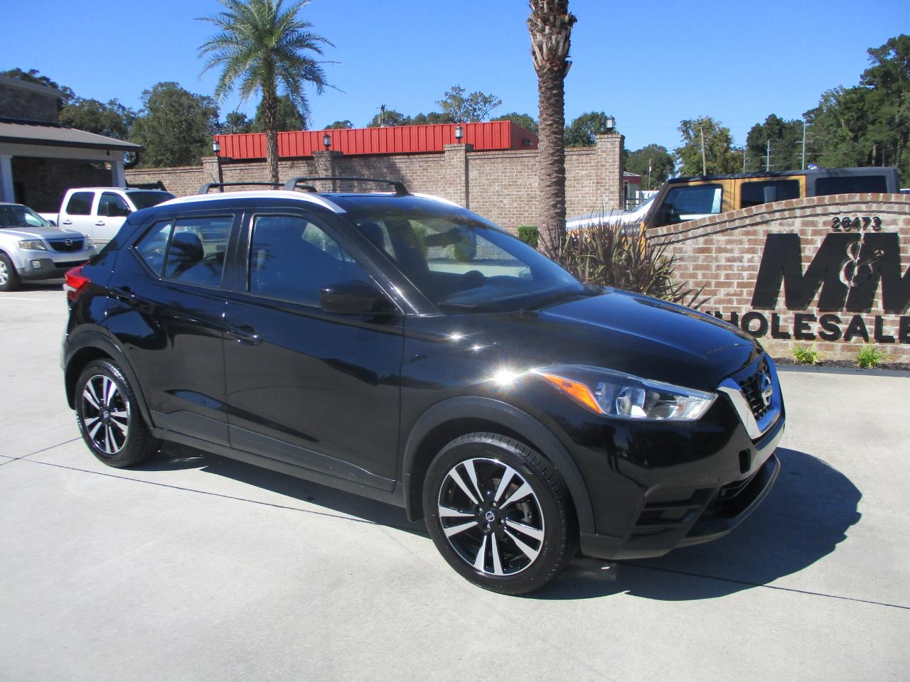 Nissan Kicks SV FWD 2019