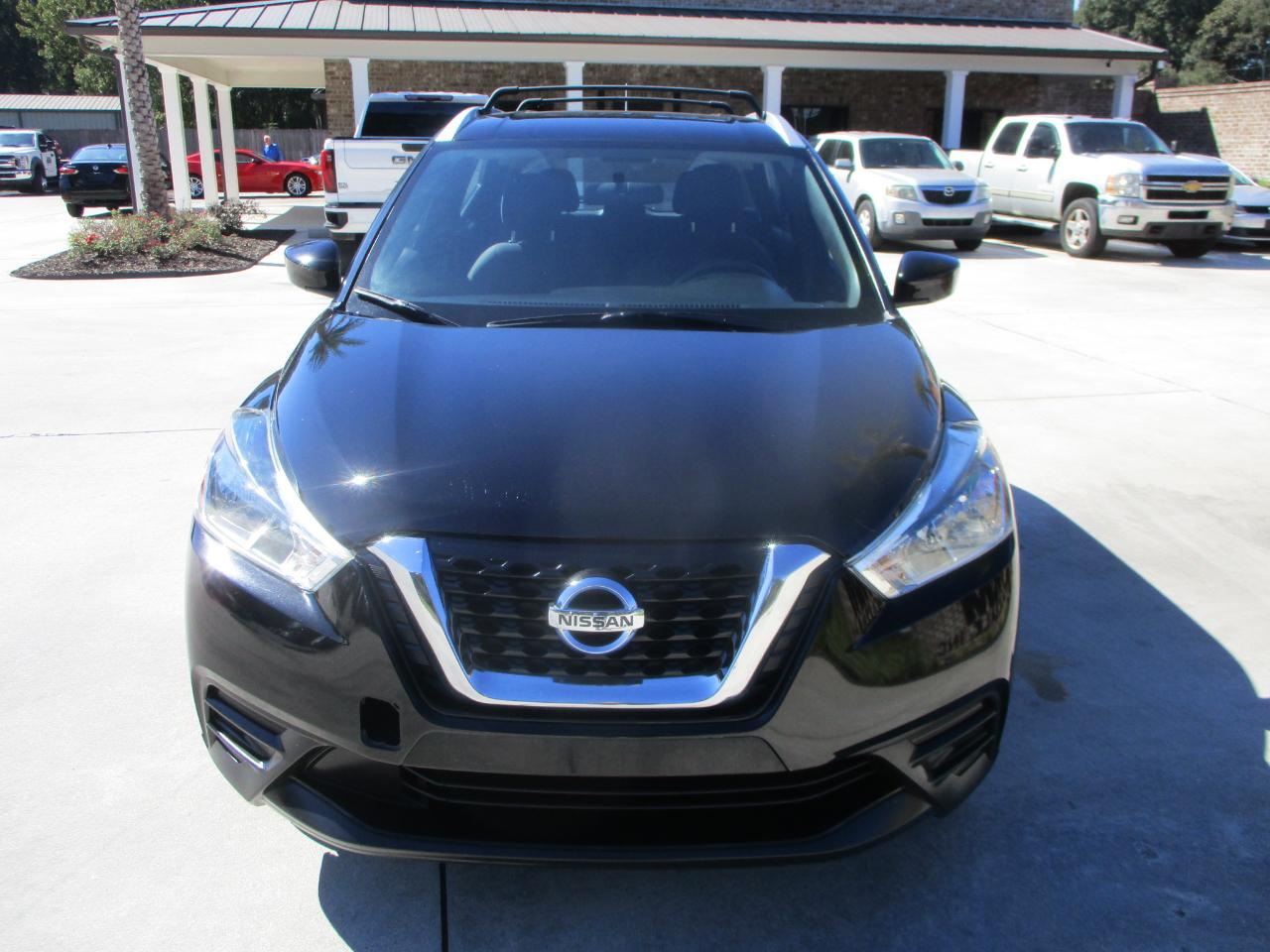 Nissan Kicks SV FWD 2019