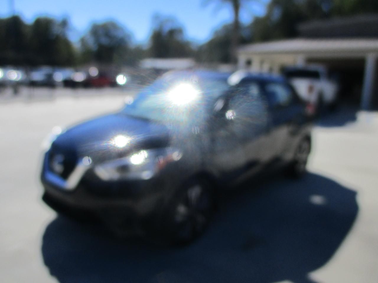 Nissan Kicks SV FWD 2019