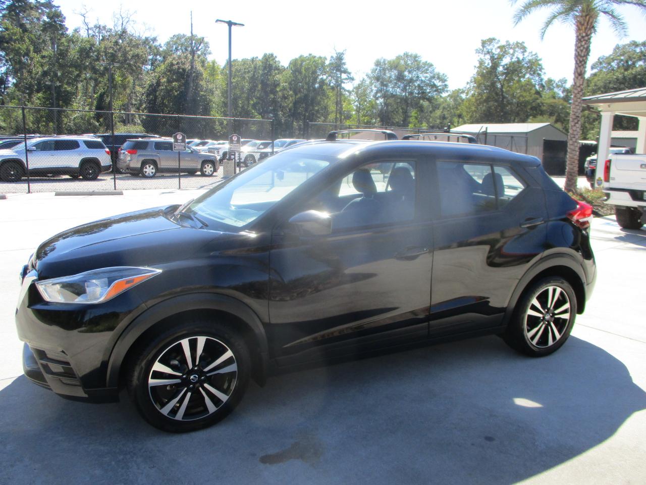 Nissan Kicks SV FWD 2019