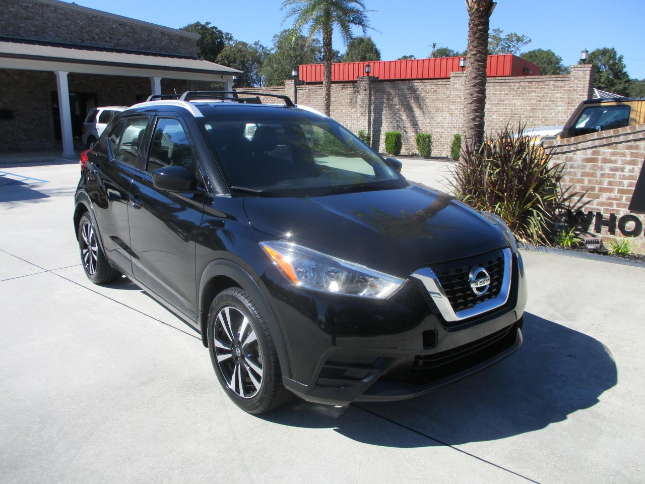 Nissan Kicks SV FWD 2019