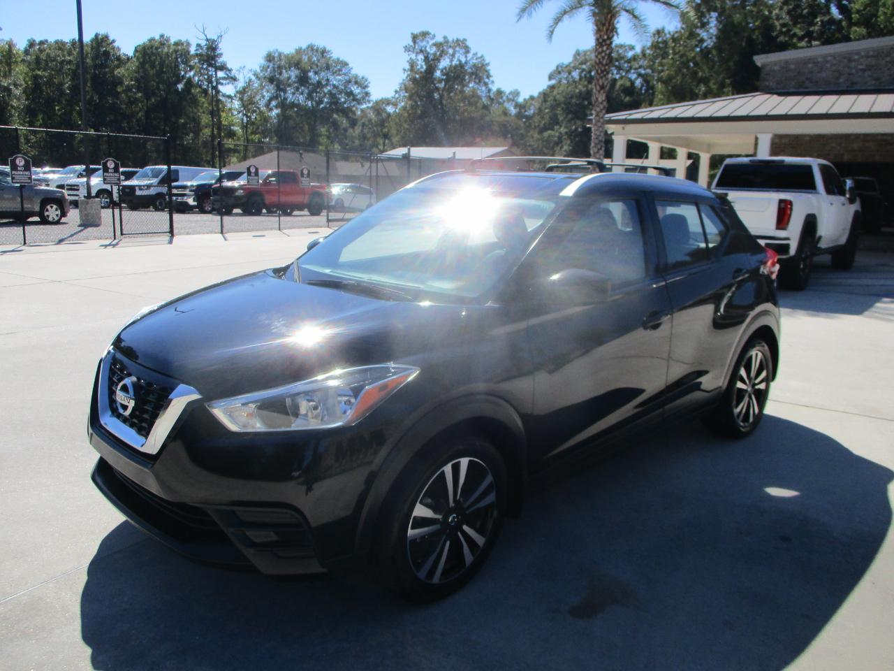 Nissan Kicks SV FWD 2019