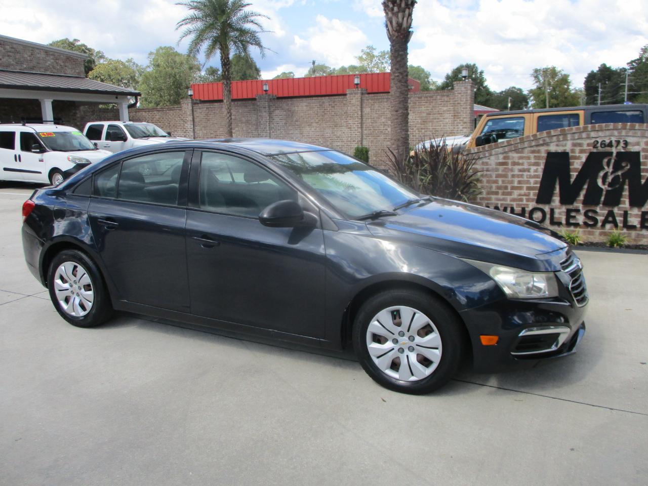 Chevrolet Cruze 4dr Sdn Auto LS 2015