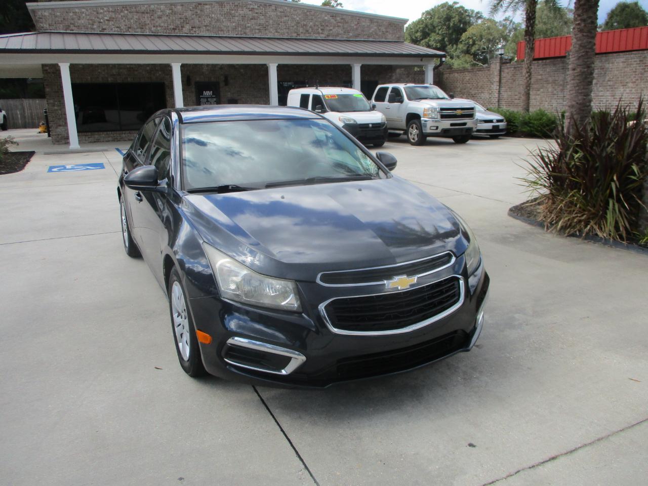 Chevrolet Cruze 4dr Sdn Auto LS 2015