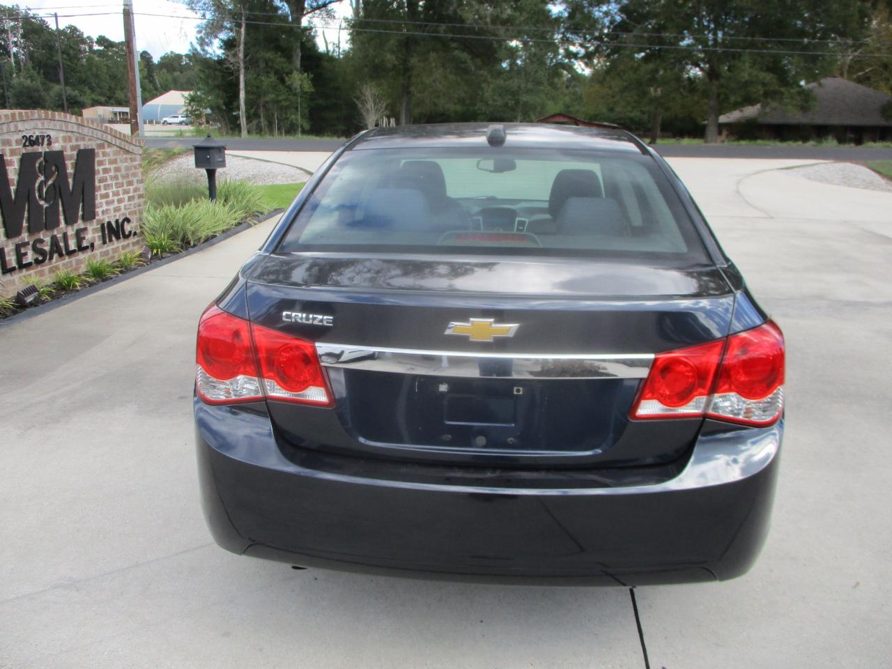 Chevrolet Cruze 4dr Sdn Auto LS 2015