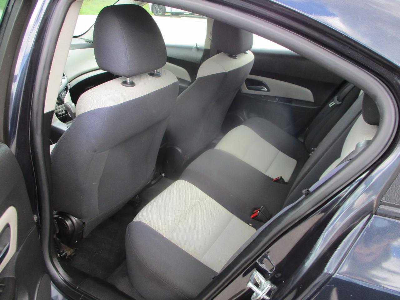 Chevrolet Cruze 4dr Sdn Auto LS 2015