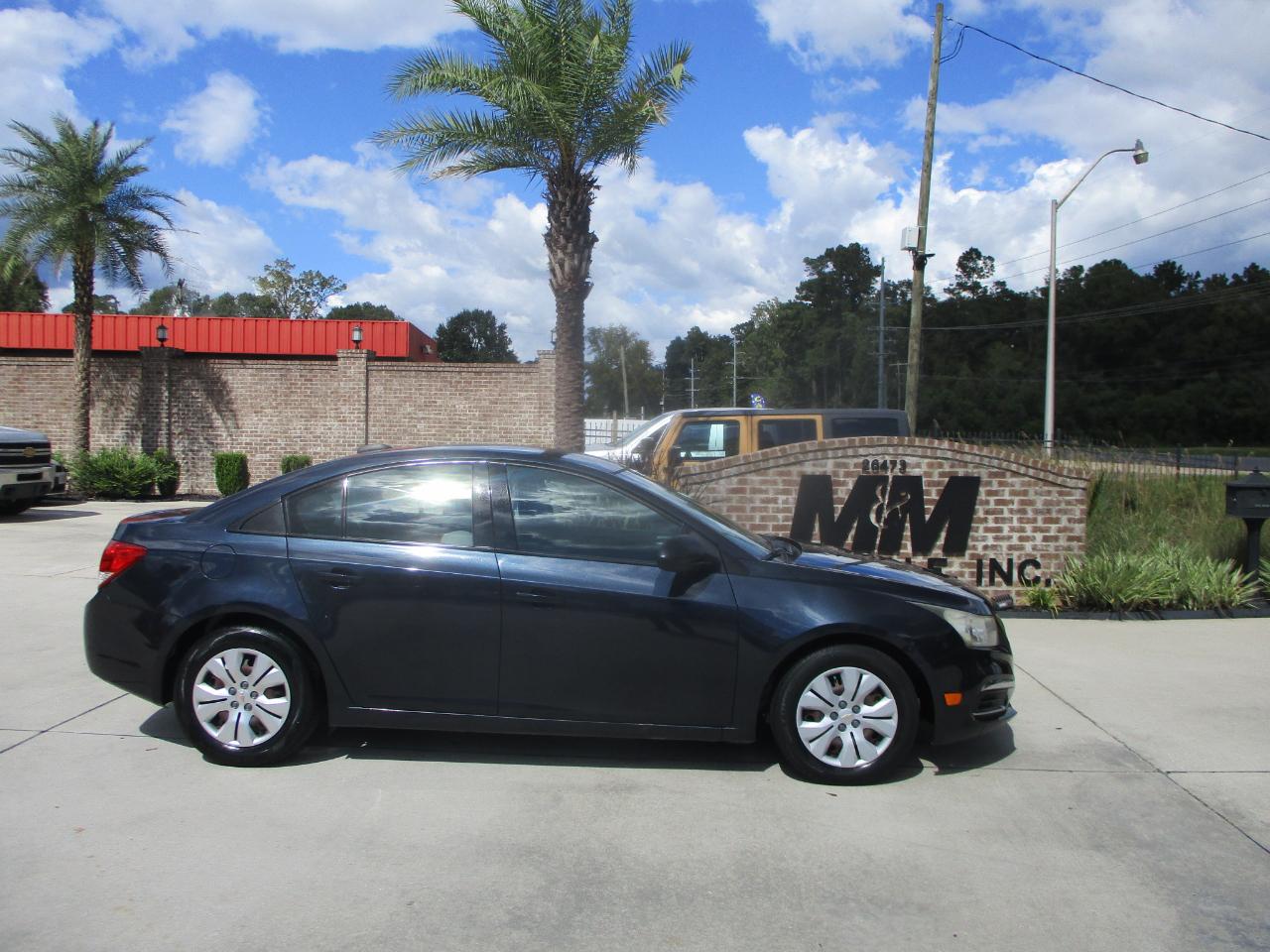 Chevrolet Cruze 4dr Sdn Auto LS 2015