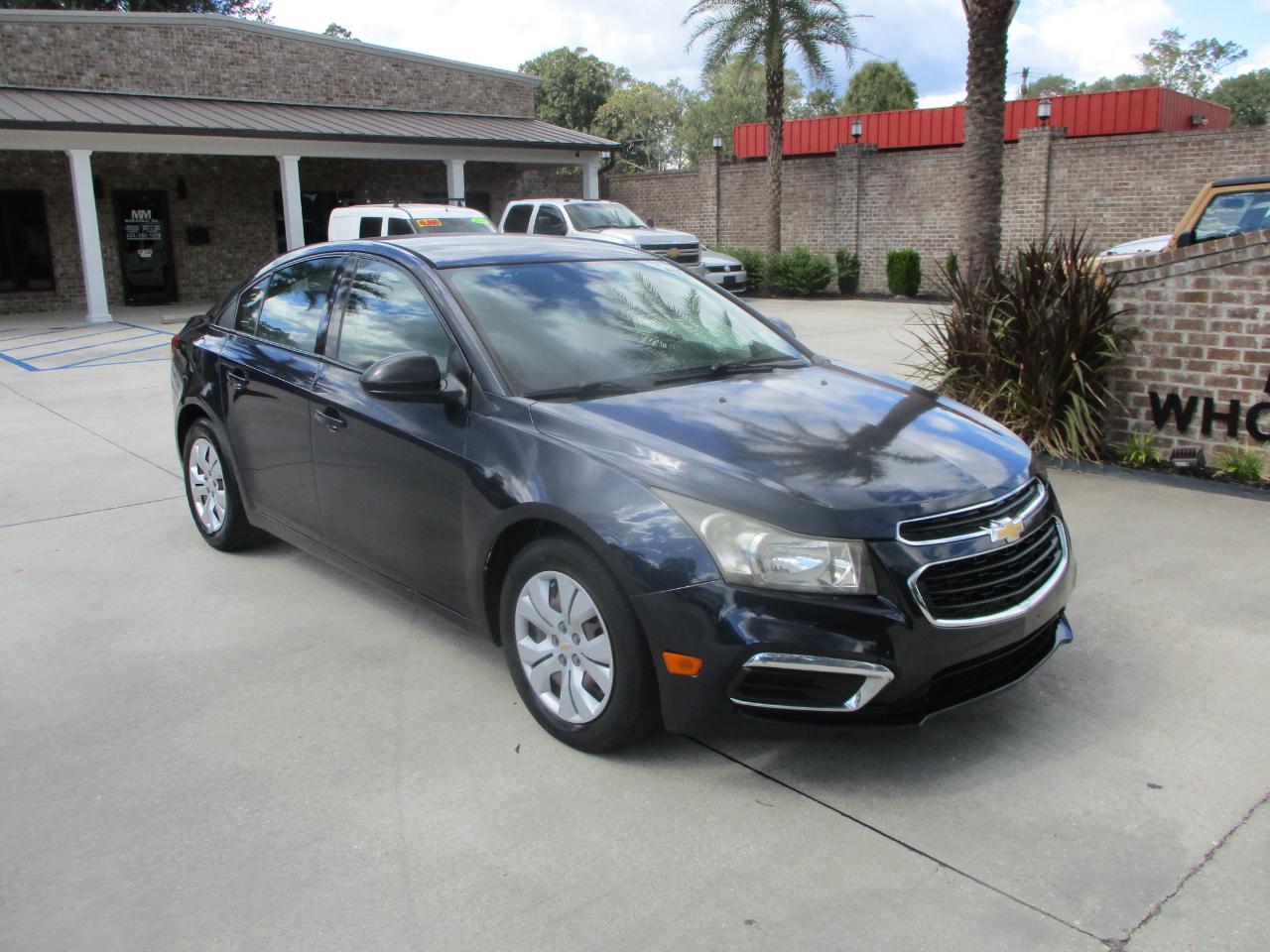 Chevrolet Cruze 4dr Sdn Auto LS 2015