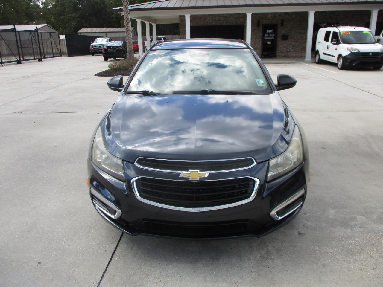 Chevrolet Cruze 4dr Sdn Auto LS 2015