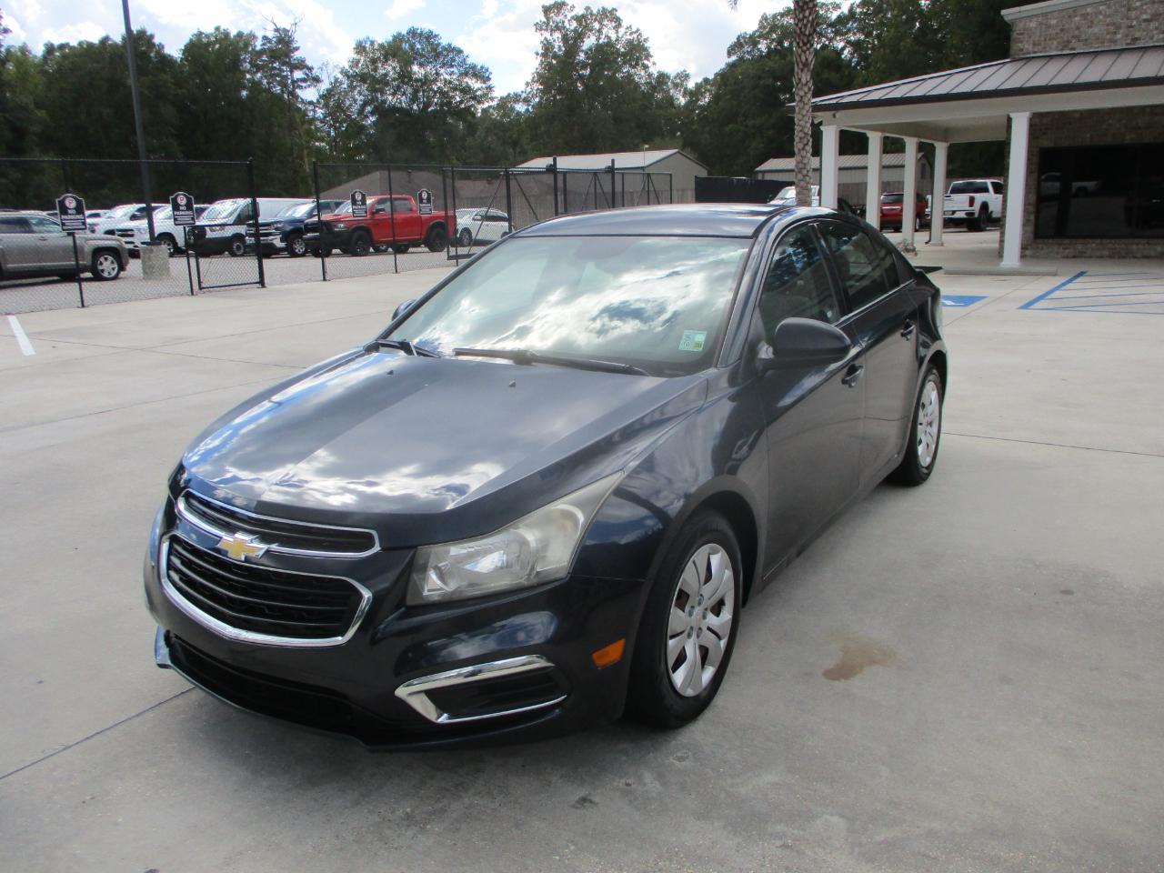 Chevrolet Cruze 4dr Sdn Auto LS 2015