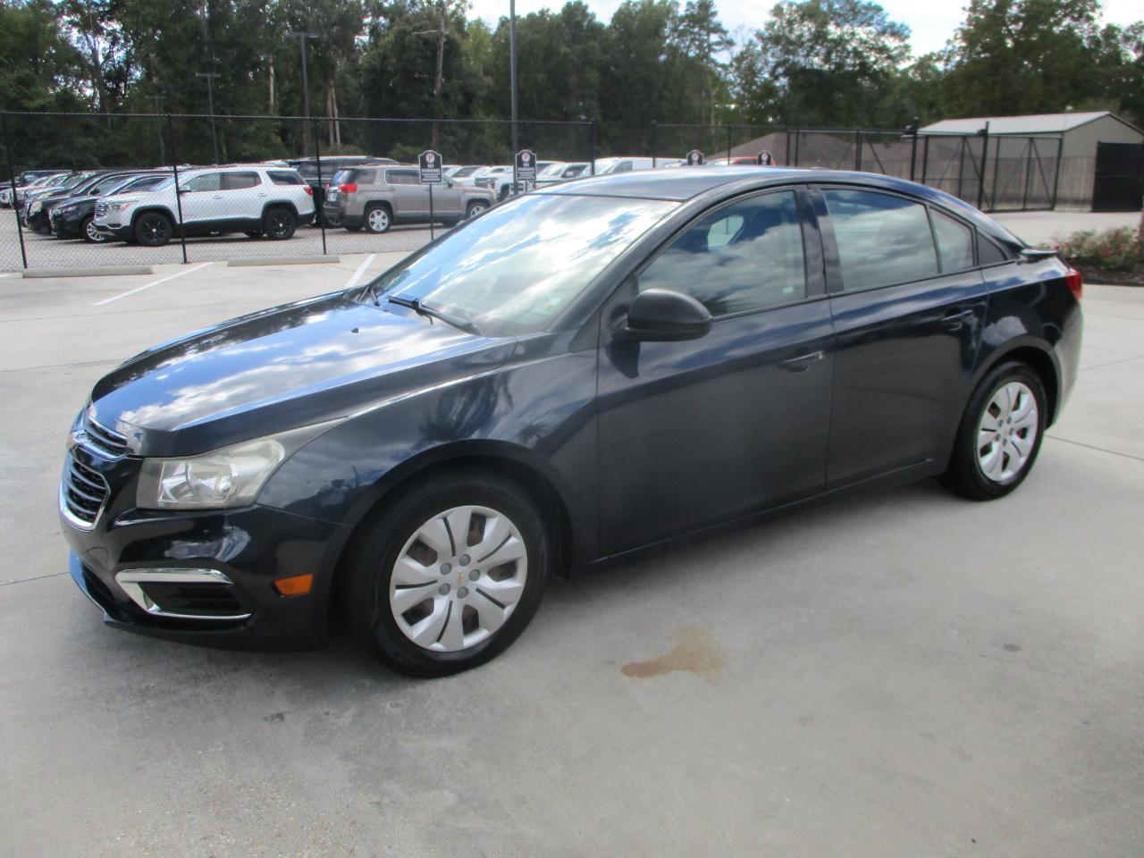 Chevrolet Cruze 4dr Sdn Auto LS 2015