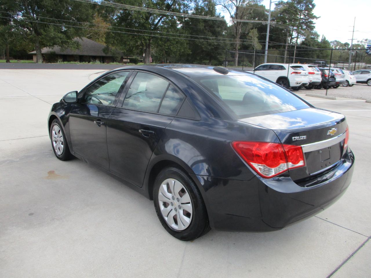 Chevrolet Cruze 4dr Sdn Auto LS 2015