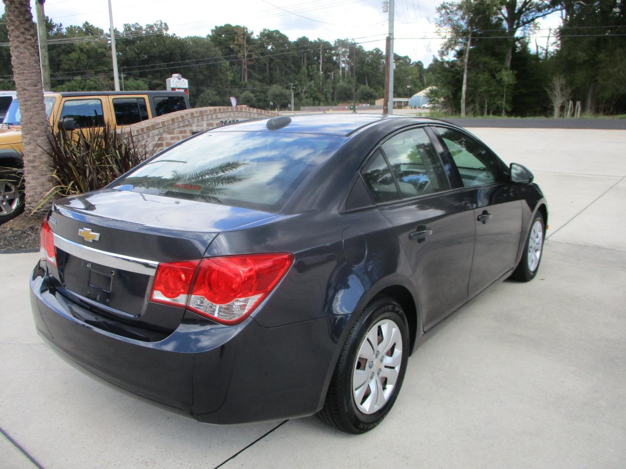Chevrolet Cruze 4dr Sdn Auto LS 2015