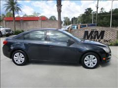 2015 Chevrolet Cruze 