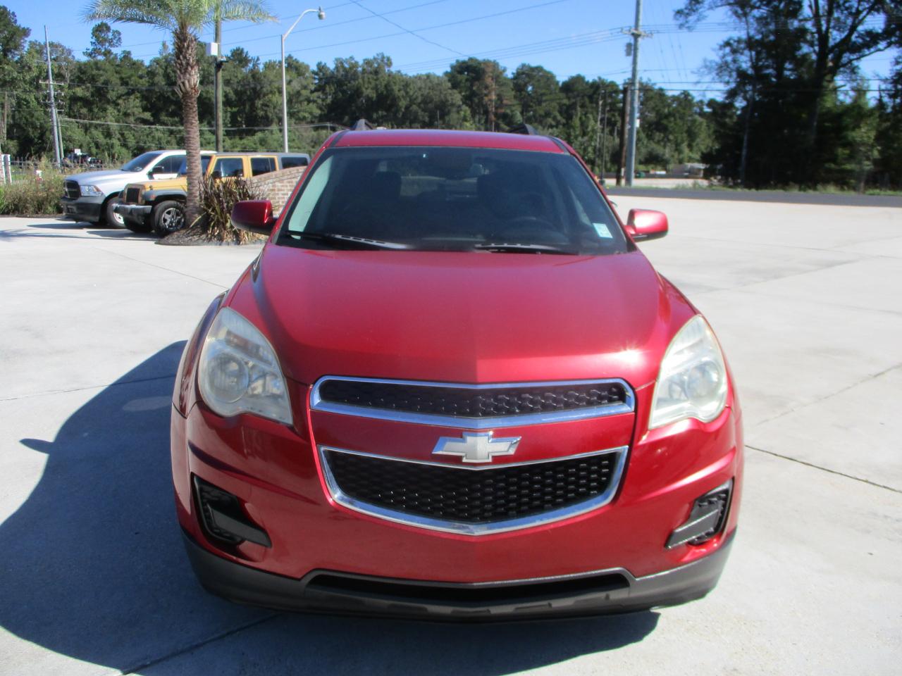 Chevrolet Equinox FWD 4dr LT w/1LT 2015