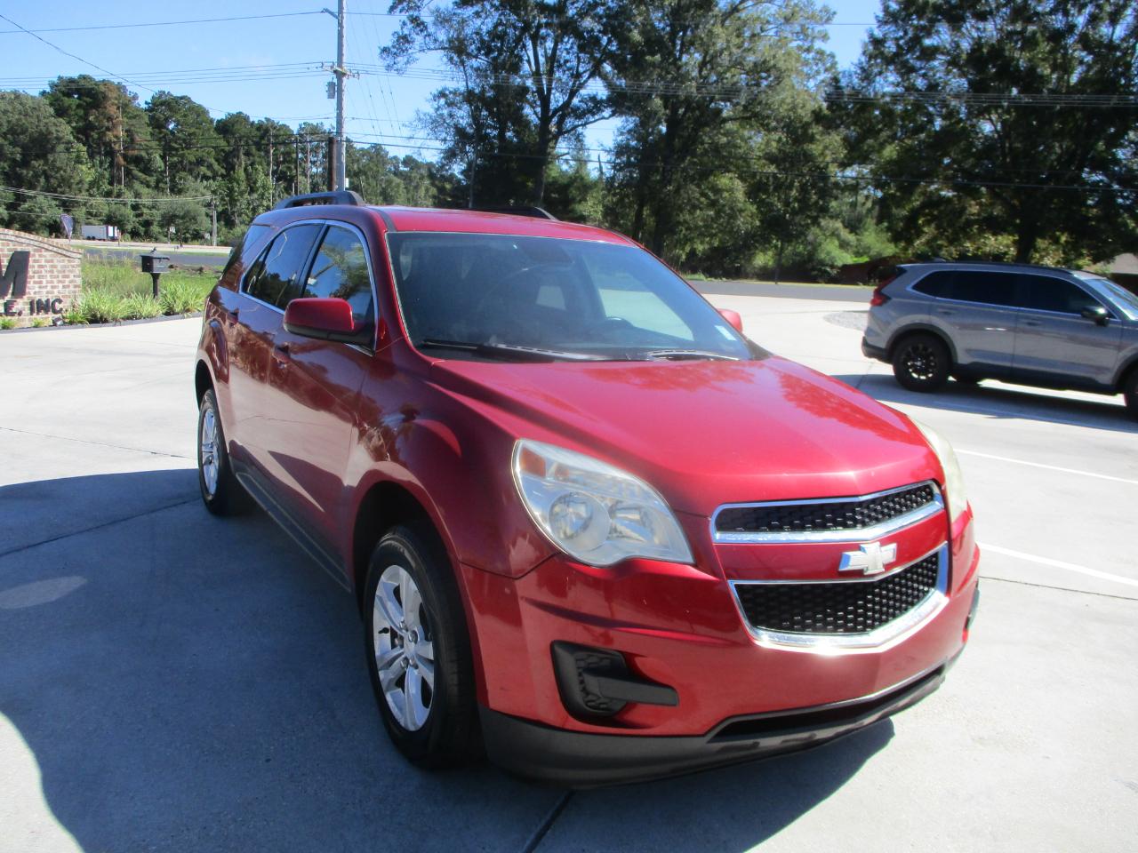 Chevrolet Equinox FWD 4dr LT w/1LT 2015