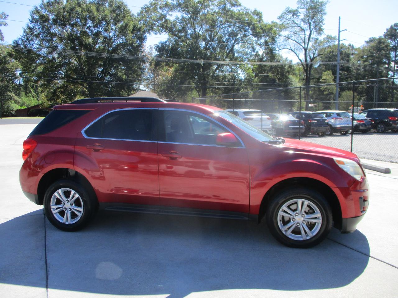 Chevrolet Equinox FWD 4dr LT w/1LT 2015