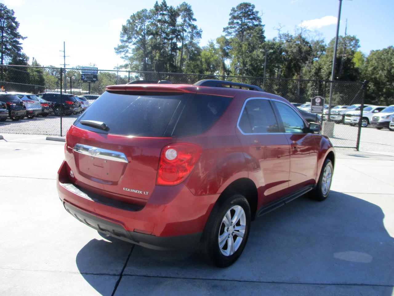 Chevrolet Equinox FWD 4dr LT w/1LT 2015